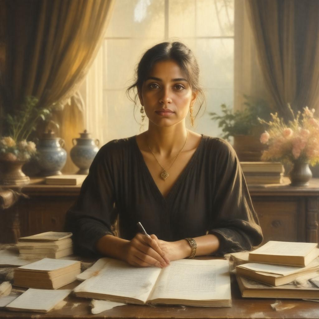 Jhumpa Lahiri